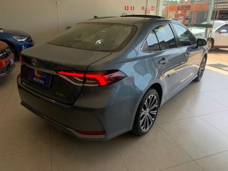 TOYOTA Corolla 2.0 16V 4P FLEX ALTIS DIRECT SHIFT AUTOM�TICO CVT, Foto 7