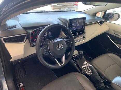 TOYOTA Corolla 2.0 16V 4P FLEX ALTIS DIRECT SHIFT AUTOM�TICO CVT, Foto 10