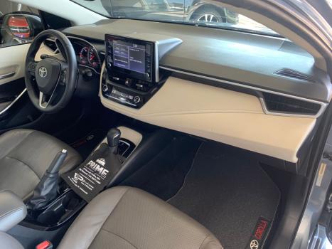 TOYOTA Corolla 2.0 16V 4P FLEX ALTIS DIRECT SHIFT AUTOM�TICO CVT, Foto 13