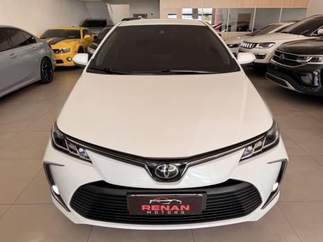 TOYOTA Corolla 2.0 16V 4P FLEX XEI DIRECT SHIFT AUTOM�TICO CVT, Foto 6