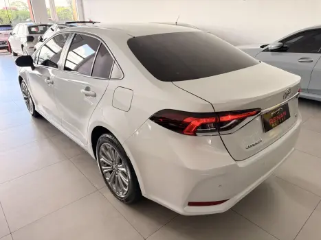 TOYOTA Corolla 2.0 16V 4P FLEX XEI DIRECT SHIFT AUTOM�TICO CVT, Foto 8