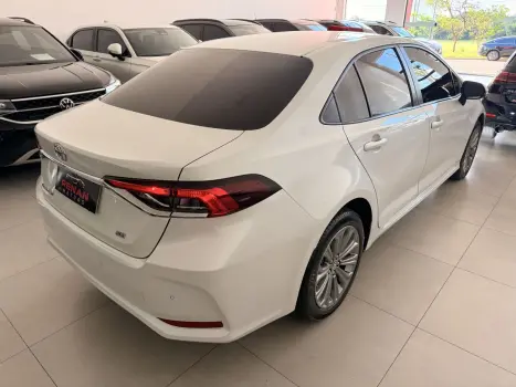 TOYOTA Corolla 2.0 16V 4P FLEX XEI DIRECT SHIFT AUTOM�TICO CVT, Foto 2