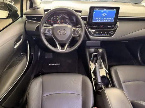 TOYOTA Corolla 2.0 16V 4P FLEX XEI DIRECT SHIFT AUTOM�TICO CVT, Foto 3