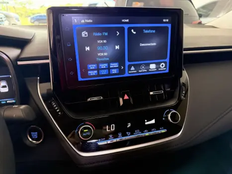 TOYOTA Corolla 2.0 16V 4P FLEX XEI DIRECT SHIFT AUTOM�TICO CVT, Foto 11