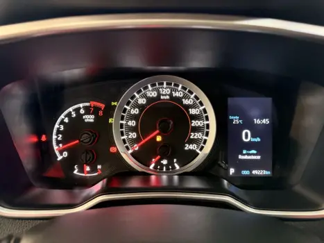 TOYOTA Corolla 2.0 16V 4P FLEX XEI DIRECT SHIFT AUTOM�TICO CVT, Foto 4