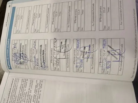 TOYOTA Corolla 2.0 16V 4P FLEX XEI DIRECT SHIFT AUTOM�TICO CVT, Foto 13