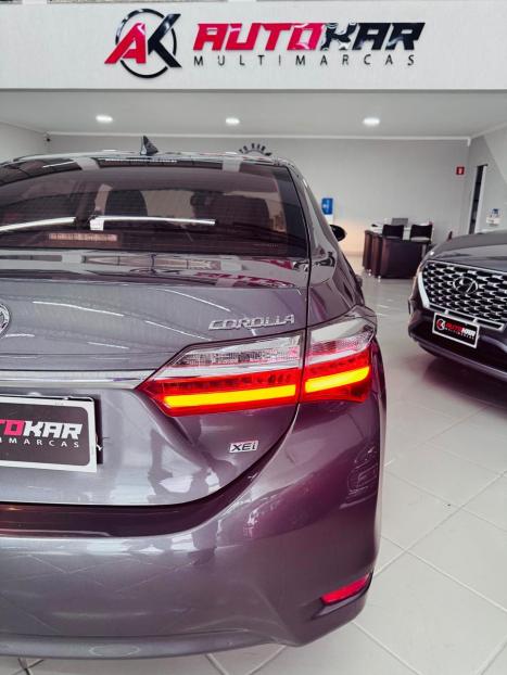 TOYOTA Corolla 2.0 16V 4P XEI FLEX AUTOM�TICO, Foto 9