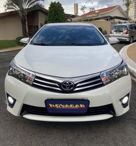 TOYOTA Corolla 2.0 16V 4P FLEX XEI DIRECT SHIFT AUTOM�TICO CVT, Foto 1