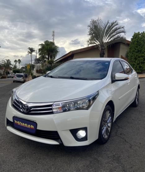 TOYOTA Corolla 2.0 16V 4P FLEX XEI DIRECT SHIFT AUTOM�TICO CVT, Foto 5