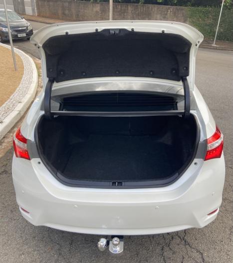 TOYOTA Corolla 2.0 16V 4P FLEX XEI DIRECT SHIFT AUTOM�TICO CVT, Foto 17