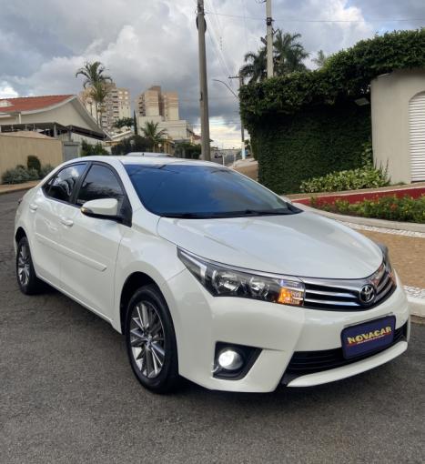TOYOTA Corolla 2.0 16V 4P FLEX XEI DIRECT SHIFT AUTOM�TICO CVT, Foto 9