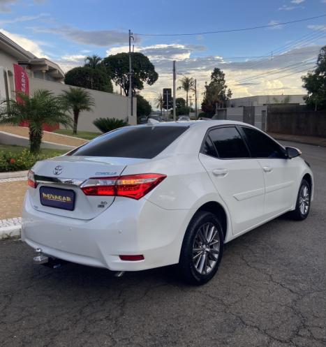 TOYOTA Corolla 2.0 16V 4P FLEX XEI DIRECT SHIFT AUTOM�TICO CVT, Foto 3