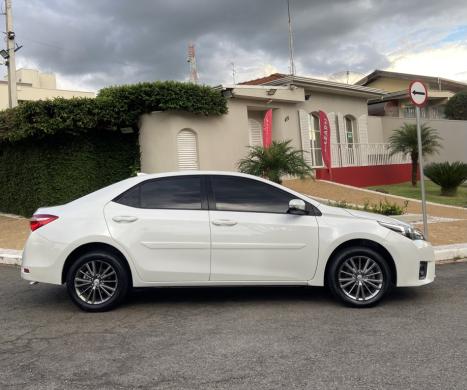 TOYOTA Corolla 2.0 16V 4P FLEX XEI DIRECT SHIFT AUTOM�TICO CVT, Foto 7