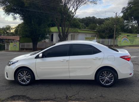 TOYOTA Corolla 2.0 16V 4P FLEX XEI DIRECT SHIFT AUTOM�TICO CVT, Foto 11