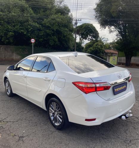 TOYOTA Corolla 2.0 16V 4P FLEX XEI DIRECT SHIFT AUTOM�TICO CVT, Foto 15