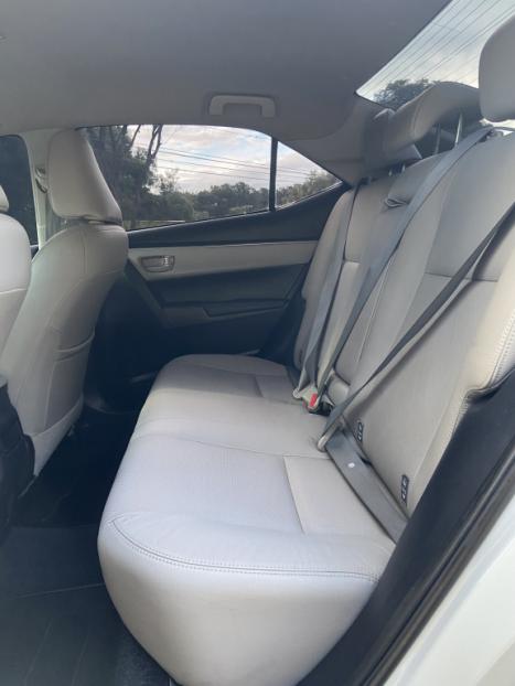 TOYOTA Corolla 2.0 16V 4P FLEX XEI DIRECT SHIFT AUTOM�TICO CVT, Foto 16