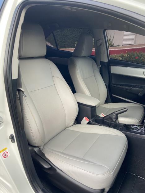 TOYOTA Corolla 2.0 16V 4P FLEX XEI DIRECT SHIFT AUTOM�TICO CVT, Foto 6