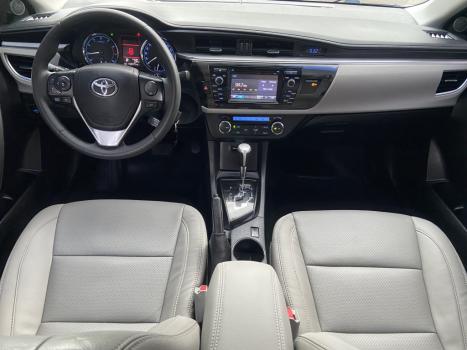 TOYOTA Corolla 2.0 16V 4P FLEX XEI DIRECT SHIFT AUTOM�TICO CVT, Foto 2
