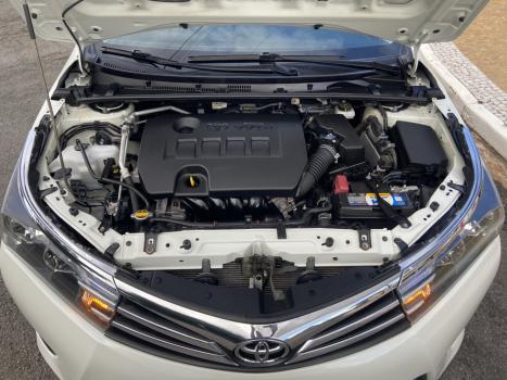 TOYOTA Corolla 2.0 16V 4P FLEX XEI DIRECT SHIFT AUTOM�TICO CVT, Foto 14