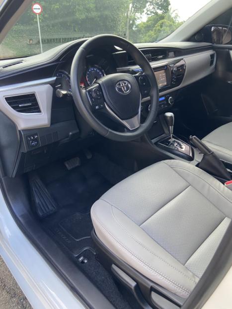 TOYOTA Corolla 2.0 16V 4P FLEX XEI DIRECT SHIFT AUTOM�TICO CVT, Foto 12
