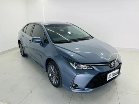 TOYOTA Corolla 2.0 16V 4P FLEX XEI DIRECT SHIFT AUTOM�TICO CVT, Foto 2