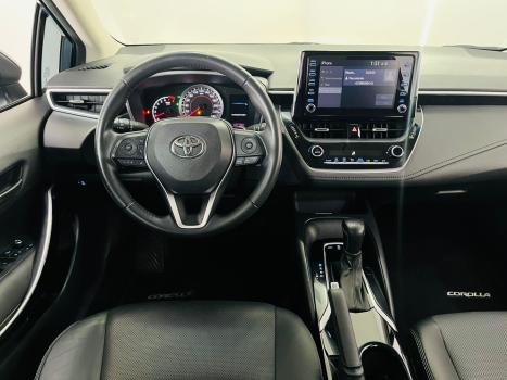TOYOTA Corolla 2.0 16V 4P FLEX XEI DIRECT SHIFT AUTOM�TICO CVT, Foto 6