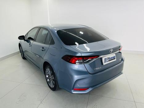 TOYOTA Corolla 2.0 16V 4P FLEX XEI DIRECT SHIFT AUTOM�TICO CVT, Foto 15
