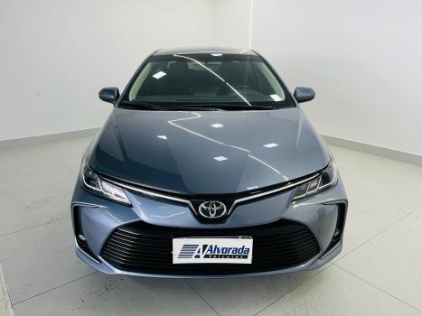 TOYOTA Corolla 2.0 16V 4P FLEX XEI DIRECT SHIFT AUTOM�TICO CVT, Foto 2