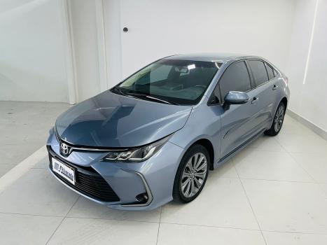 TOYOTA Corolla 2.0 16V 4P FLEX XEI DIRECT SHIFT AUTOM�TICO CVT, Foto 3