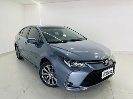 TOYOTA Corolla 2.0 16V 4P FLEX XEI DIRECT SHIFT AUTOM�TICO CVT, Foto 4