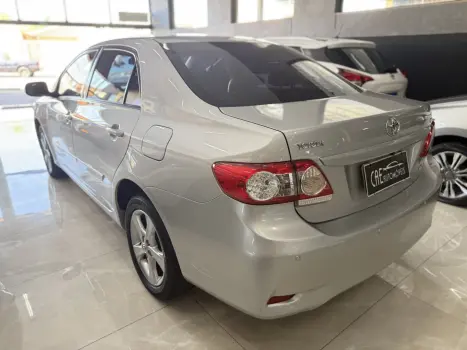 TOYOTA Corolla 2.0 16V 4P XEI FLEX AUTOM�TICO, Foto 4