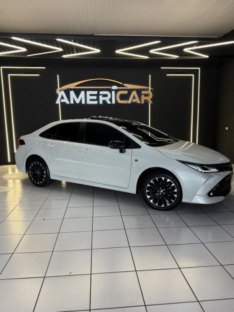 TOYOTA Corolla 2.0 16V 4P VVT-IE FLEX GR-S DIRECT SHIFT AUTOM�TICO CVT, Foto 1