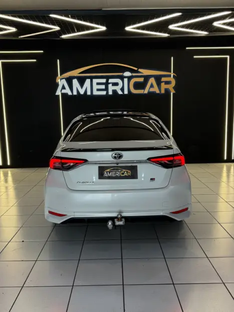 TOYOTA Corolla 2.0 16V 4P VVT-IE FLEX GR-S DIRECT SHIFT AUTOM�TICO CVT, Foto 3