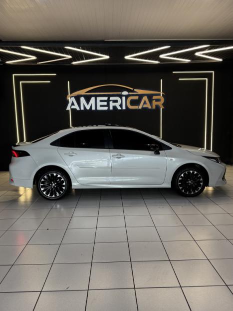 TOYOTA Corolla 2.0 16V 4P VVT-IE FLEX GR-S DIRECT SHIFT AUTOM�TICO CVT, Foto 4