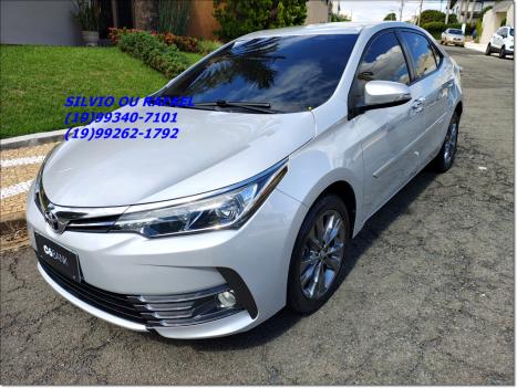 TOYOTA Corolla 2.0 16V 4P FLEX XEI DIRECT SHIFT AUTOM�TICO CVT, Foto 1