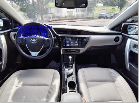 TOYOTA Corolla 2.0 16V 4P FLEX XEI DIRECT SHIFT AUTOM�TICO CVT, Foto 2