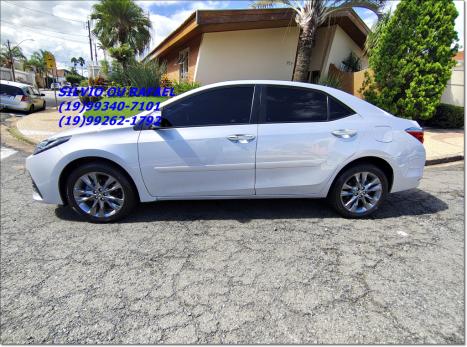 TOYOTA Corolla 2.0 16V 4P FLEX XEI DIRECT SHIFT AUTOM�TICO CVT, Foto 3