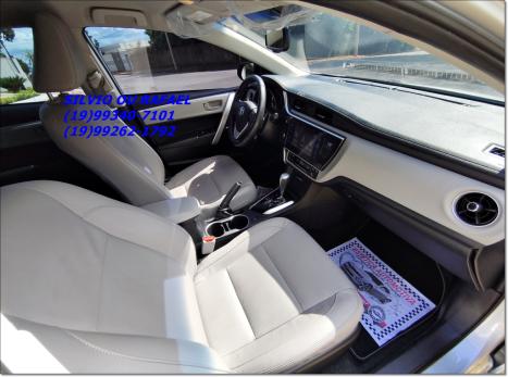TOYOTA Corolla 2.0 16V 4P FLEX XEI DIRECT SHIFT AUTOM�TICO CVT, Foto 4