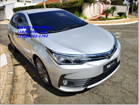 TOYOTA Corolla 2.0 16V 4P FLEX XEI DIRECT SHIFT AUTOM�TICO CVT, Foto 5