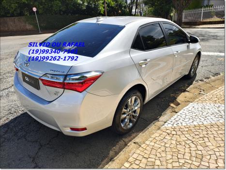 TOYOTA Corolla 2.0 16V 4P FLEX XEI DIRECT SHIFT AUTOM�TICO CVT, Foto 6