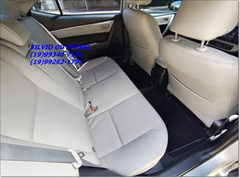 TOYOTA Corolla 2.0 16V 4P FLEX XEI DIRECT SHIFT AUTOM�TICO CVT, Foto 7