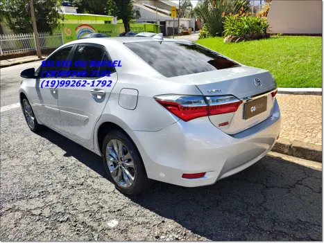 TOYOTA Corolla 2.0 16V 4P FLEX XEI DIRECT SHIFT AUTOM�TICO CVT, Foto 9