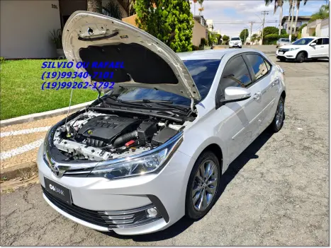 TOYOTA Corolla 2.0 16V 4P FLEX XEI DIRECT SHIFT AUTOM�TICO CVT, Foto 10