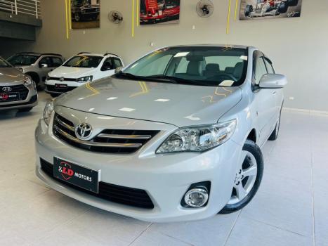 TOYOTA Corolla 2.0 16V 4P XEI FLEX AUTOM�TICO, Foto 1