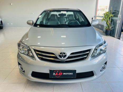 TOYOTA Corolla 2.0 16V 4P XEI FLEX AUTOM�TICO, Foto 3