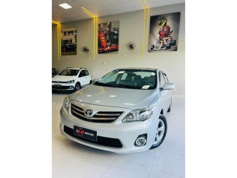 TOYOTA Corolla 2.0 16V 4P XEI FLEX AUTOM�TICO, Foto 4