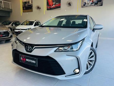 TOYOTA Corolla 2.0 16V 4P FLEX XEI DIRECT SHIFT AUTOM�TICO CVT, Foto 1