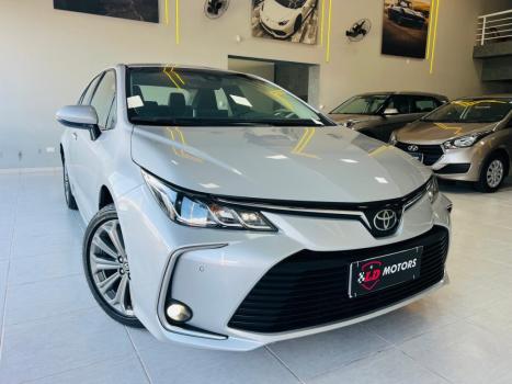 TOYOTA Corolla 2.0 16V 4P FLEX XEI DIRECT SHIFT AUTOM�TICO CVT, Foto 2