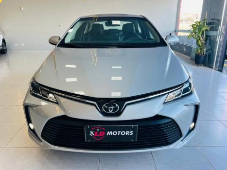 TOYOTA Corolla 2.0 16V 4P FLEX XEI DIRECT SHIFT AUTOM�TICO CVT, Foto 3