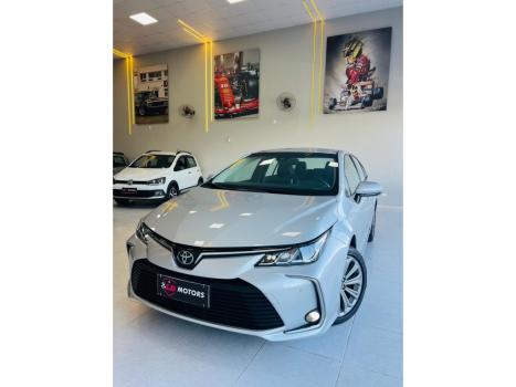 TOYOTA Corolla 2.0 16V 4P FLEX XEI DIRECT SHIFT AUTOM�TICO CVT, Foto 4
